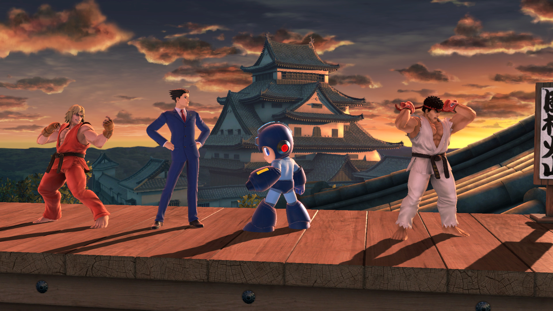 Phoenix Wright [Moveset] Mod for Super Smash Bros. Ultimate | SSBU