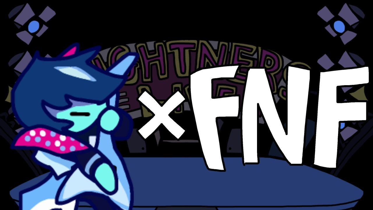 Raise up your bat in FNF mod