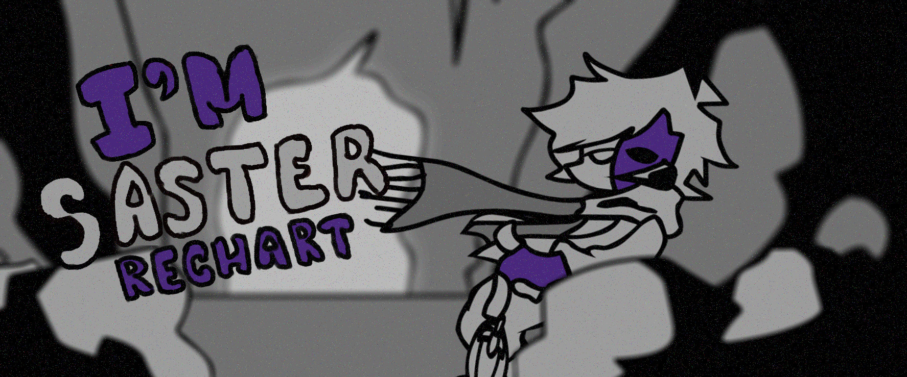 'Im Saster' Rechart