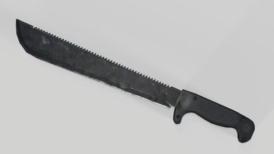 tactical machete