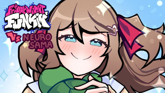 NeruoSama LIFE - FNF Vocals made by CNE