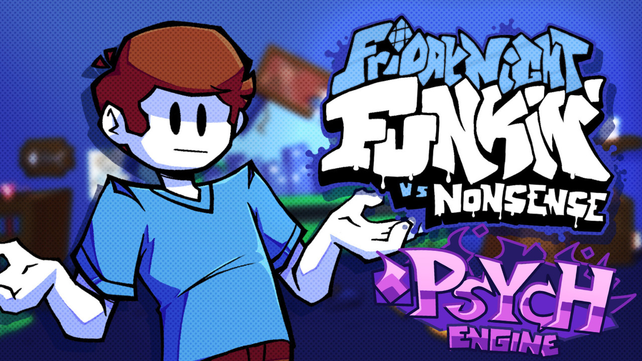 Vs Nonsense V1.5 [Psych Engine Port Demo]