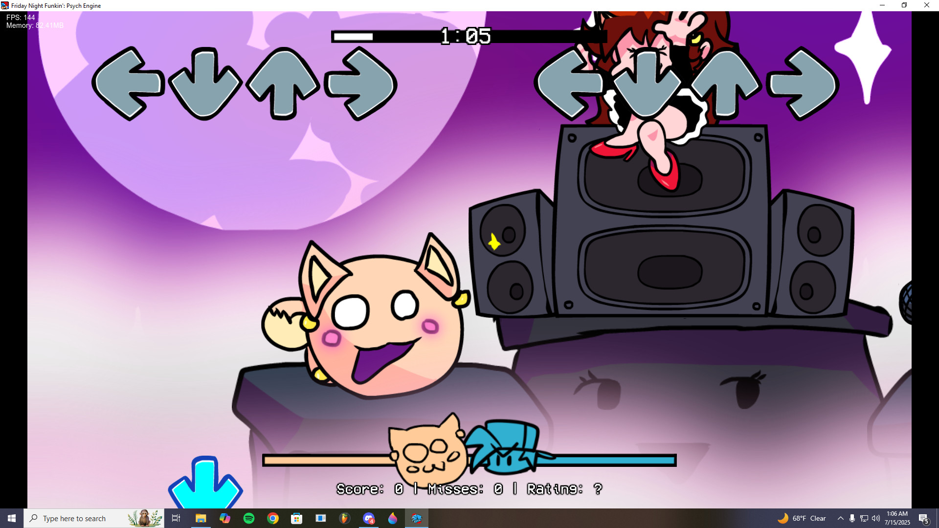 Vs Bean Mod V4