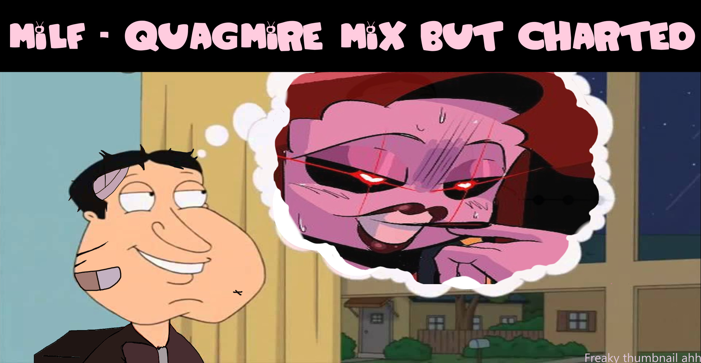 FRIDAY NIGHT FUNKIN: MILF - QUAGMIRE MIX BUT CHART