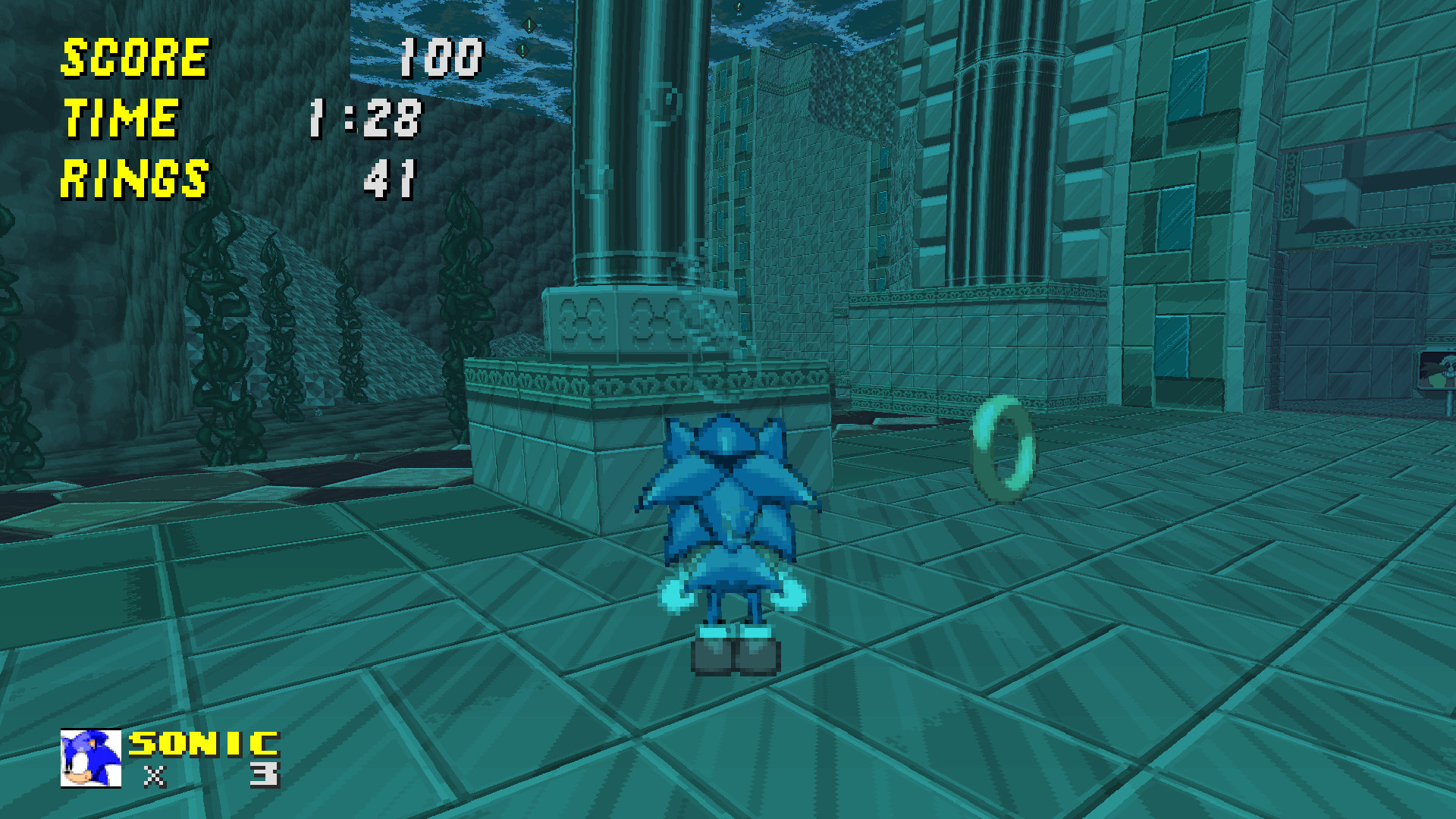 2.2 Backported Mod for Sonic Robo Blast 2 | SRB2 Mods