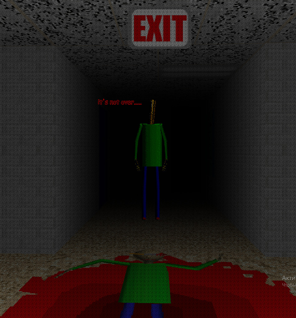 Let's Play 2 Mod for Baldi's Basics | Baldi Mods