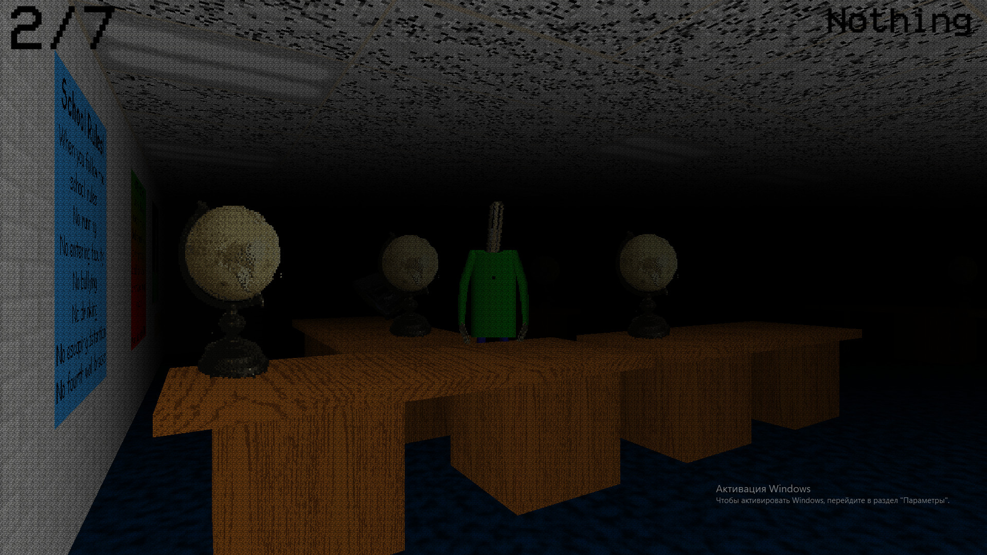 Let's Play 2 Mod for Baldi's Basics | Baldi Mods