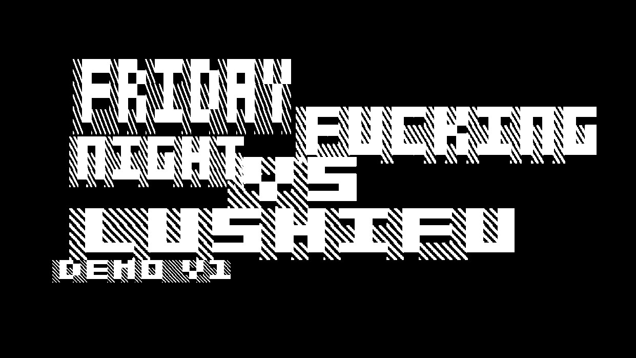 Shit night Fucking Vs LushiFu Demo V1(not complet)