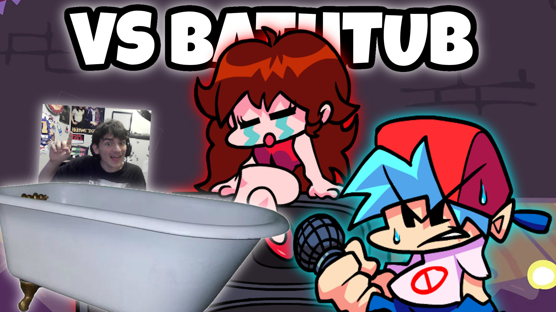VS Bathtub (OUTDATED)