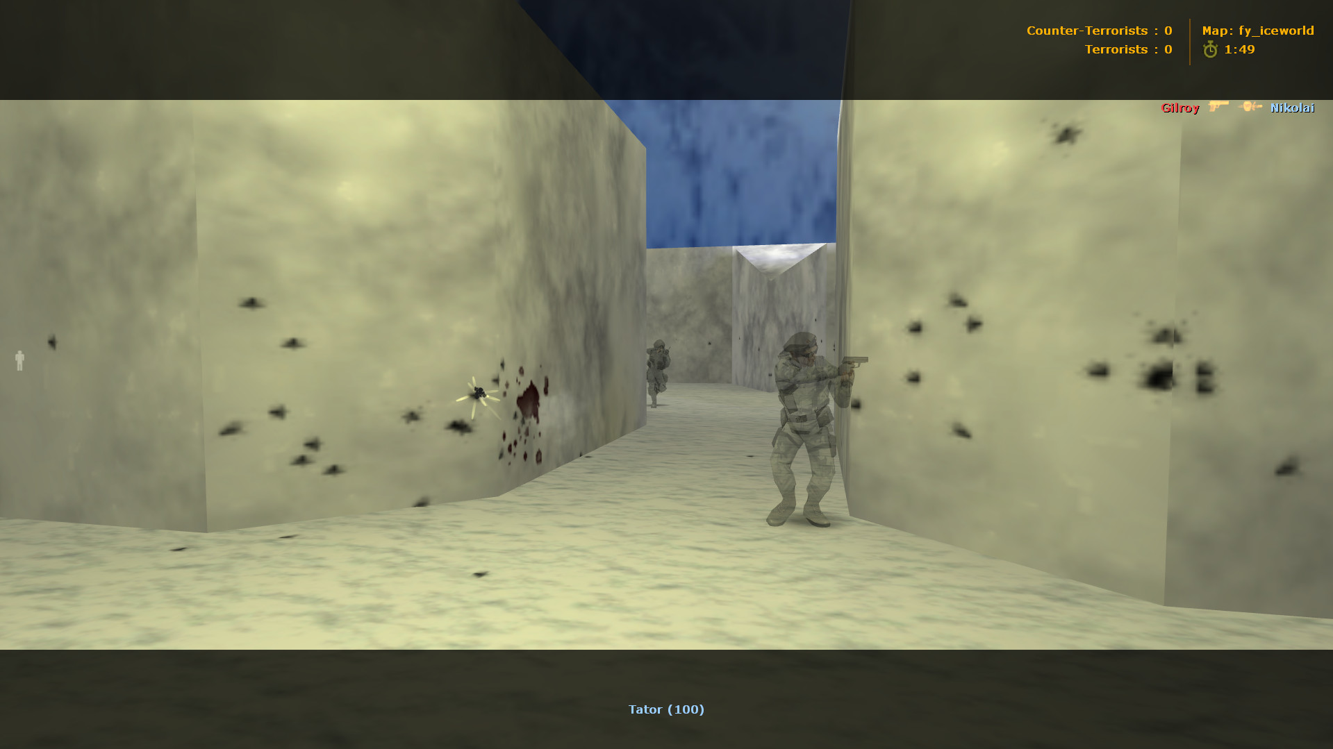 [AMXX] CS:GO Arms Race for CS 1.6 Mod for Counter-Strike 1.6 | CS1.6 Mods