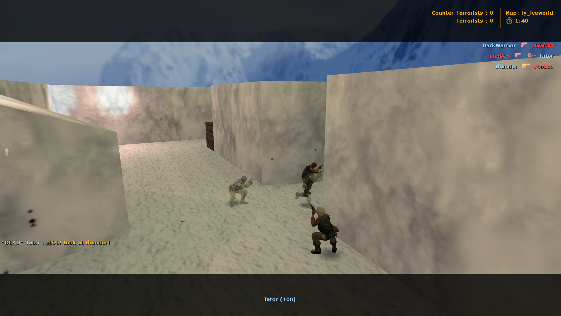 [AMXX] CS:GO Arms Race for CS 1.6 Mod for Counter-Strike 1.6 | CS1.6 Mods