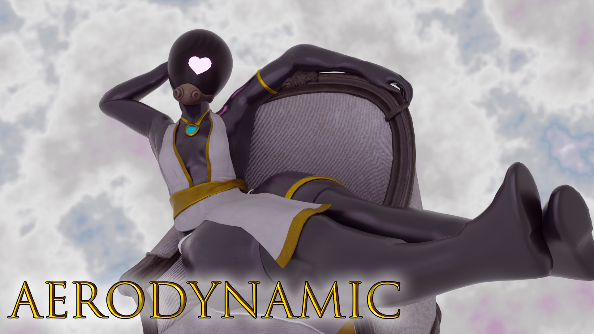 Heartstealer Paradox [Aerodynamic Update]