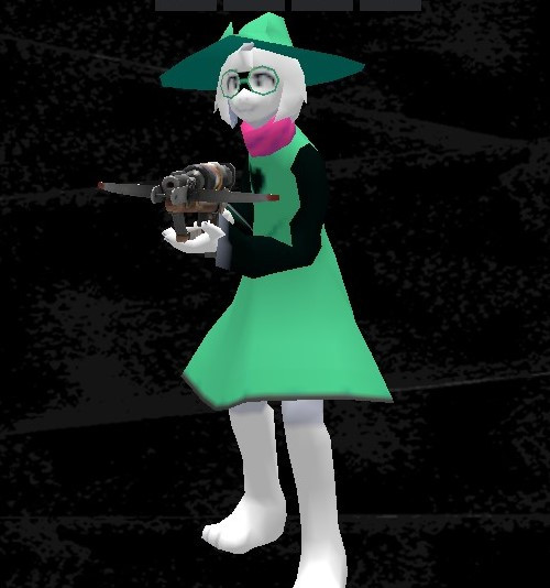 Ralsei deltarune