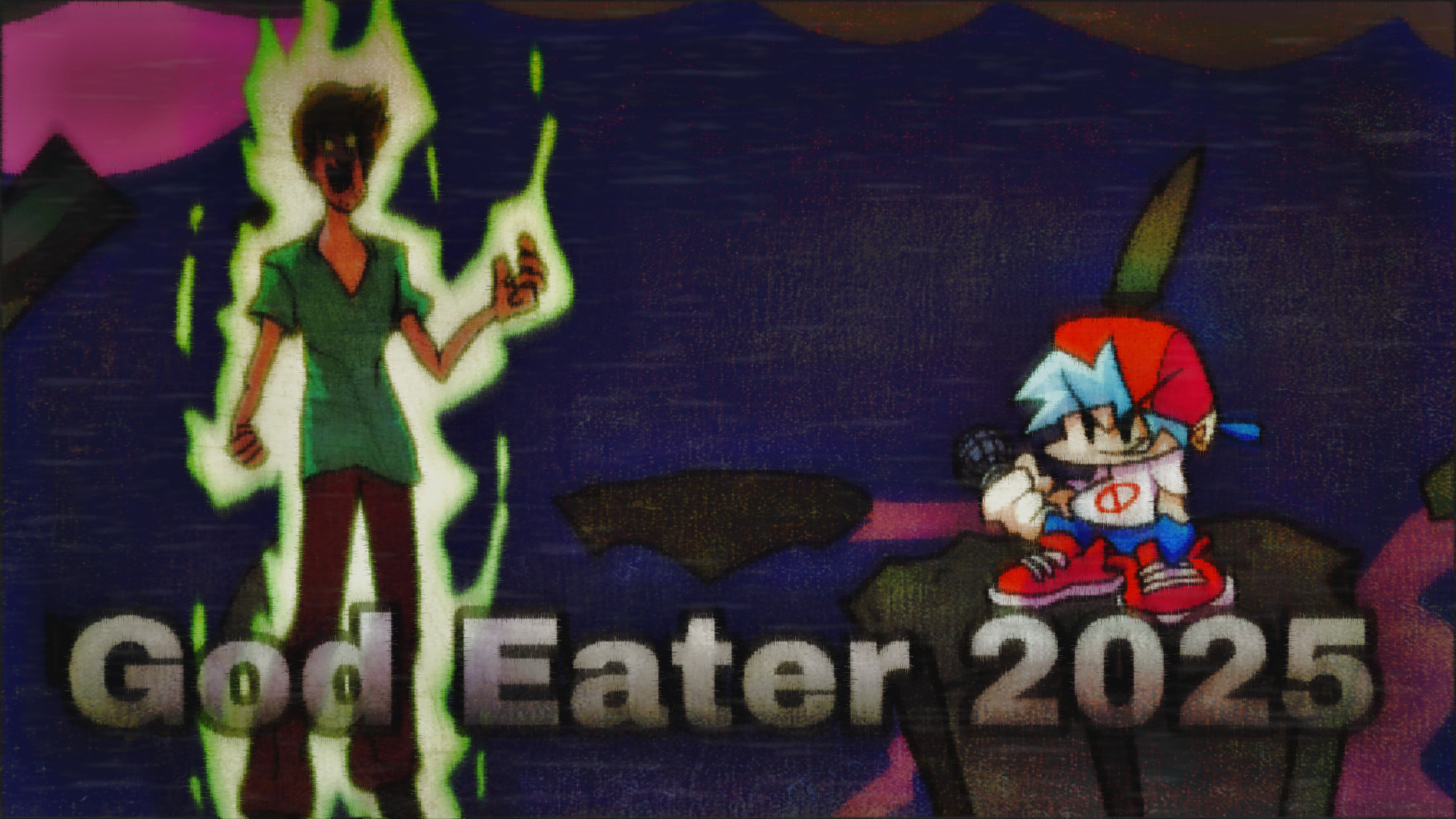 God Eater 2025