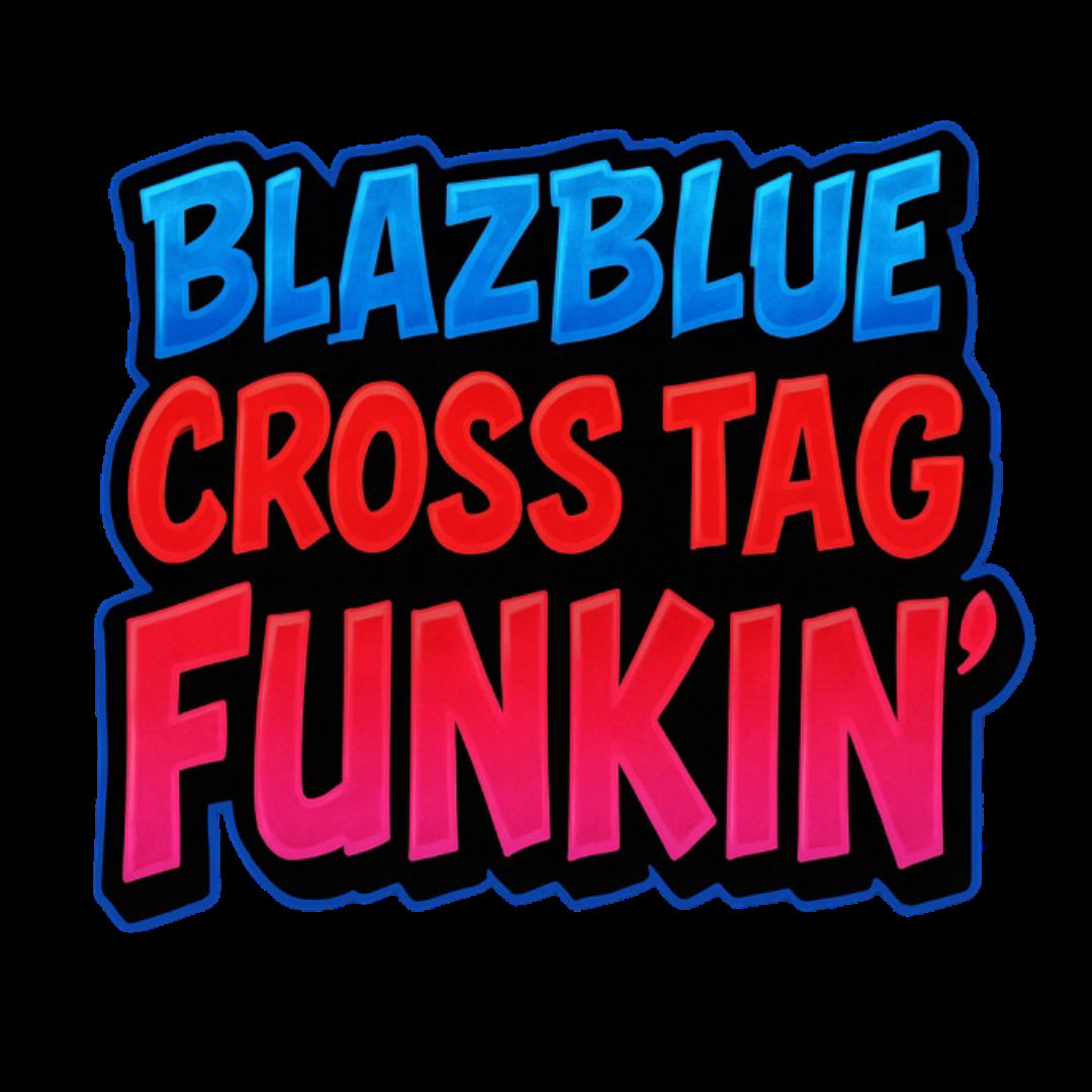 Blazblue Cross Tag Funkin'
