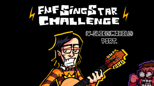 SingStar Challenge (V-Slice/Mobile) Port
