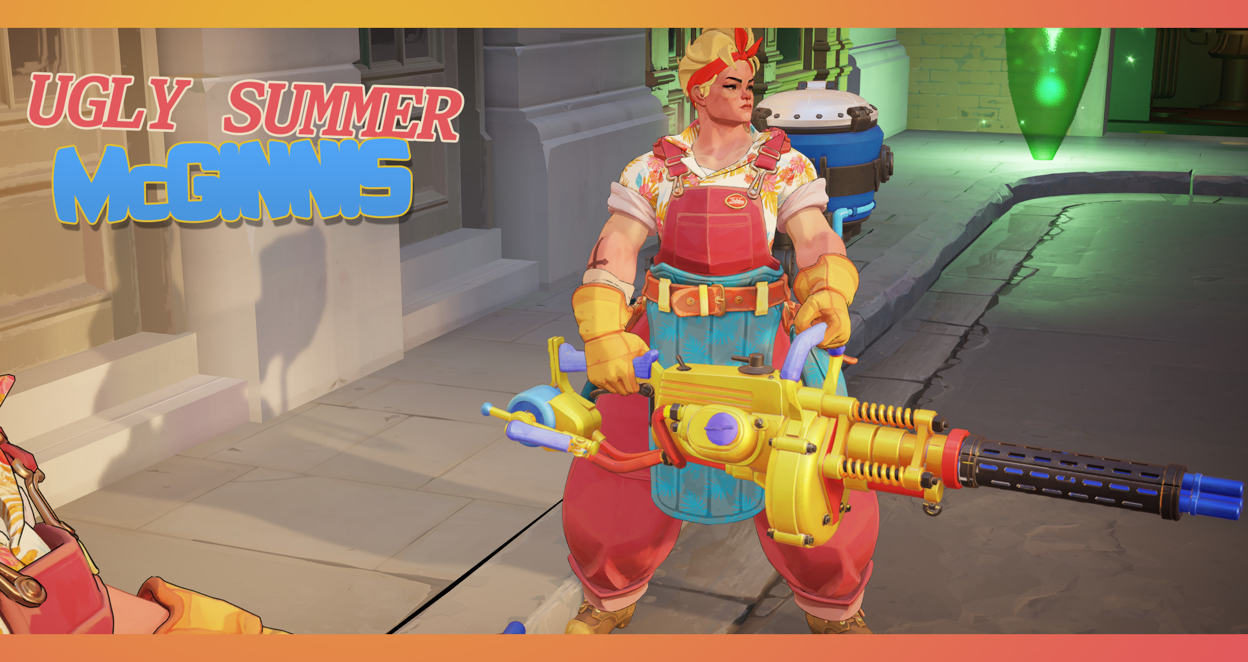 Ugly Summer McGinnis screenshot