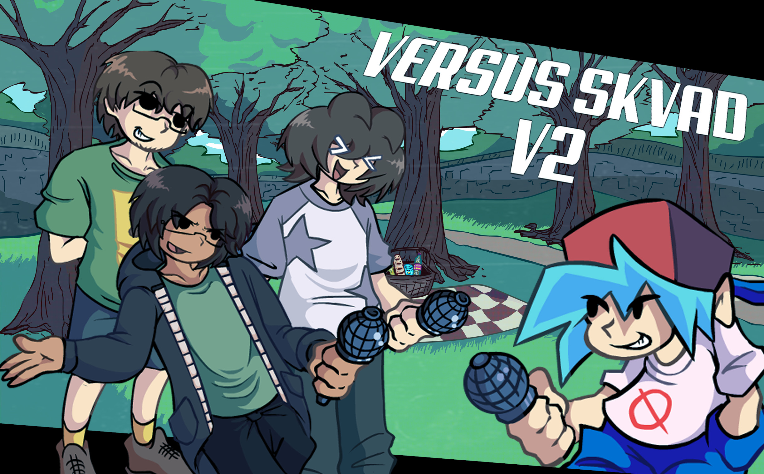 VERSUS SKVAD V2