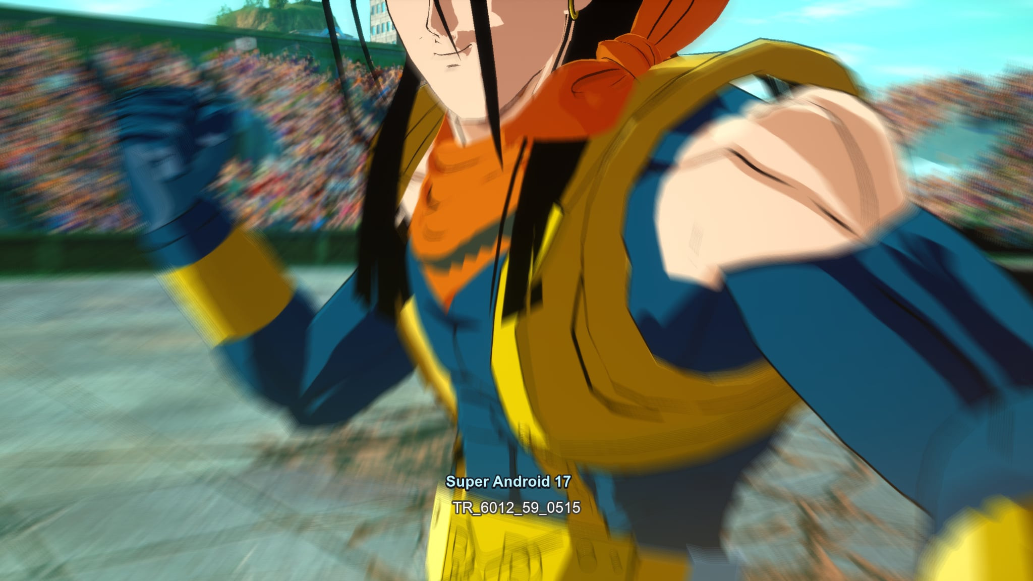 Fusion Super17 Animation Zamasu & Black Mod for Dragon Ball: Sparking ...