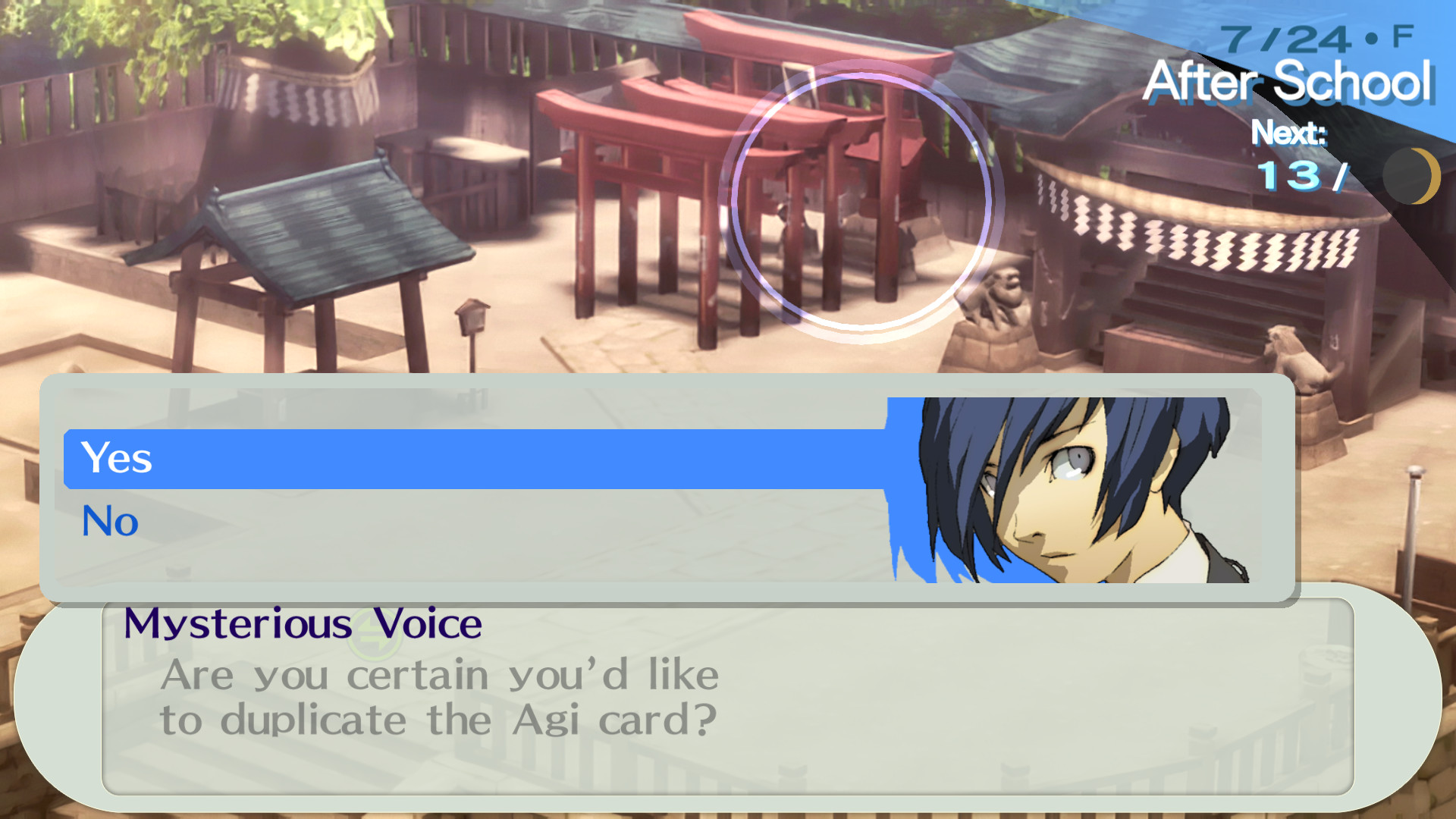 P3R Skill Card Duplication Mod for Persona 3 Portable (PC) | P3P PC Mods