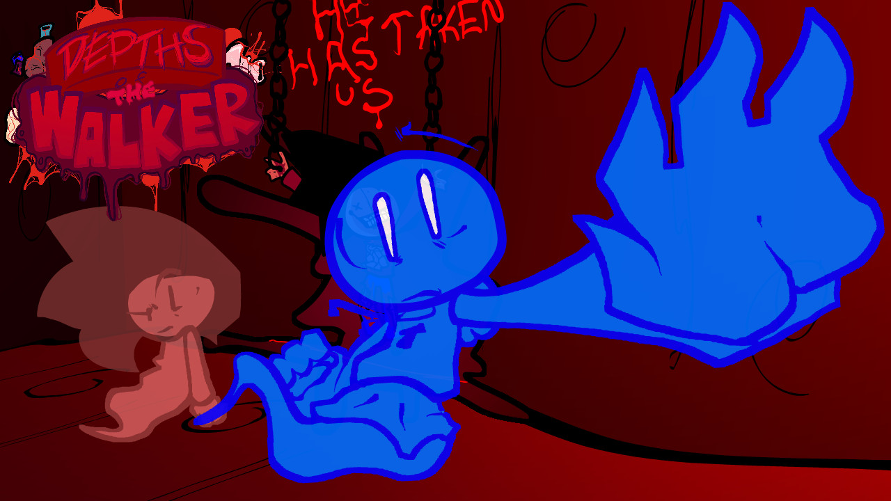 FNF: Depths of the Walker. [CHAPTER 2 UPDATE]