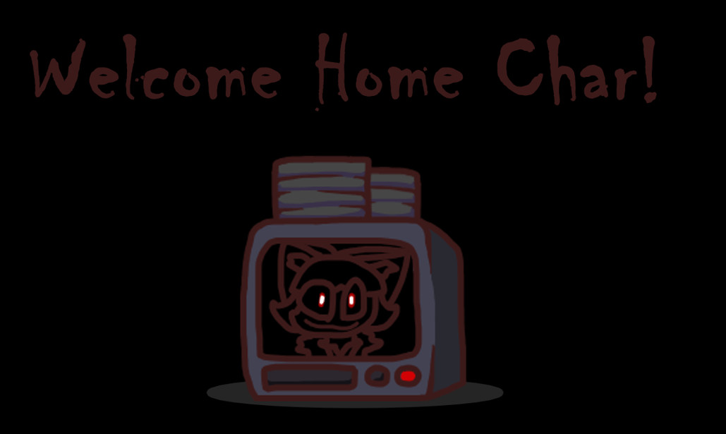 Welcome Home Char!