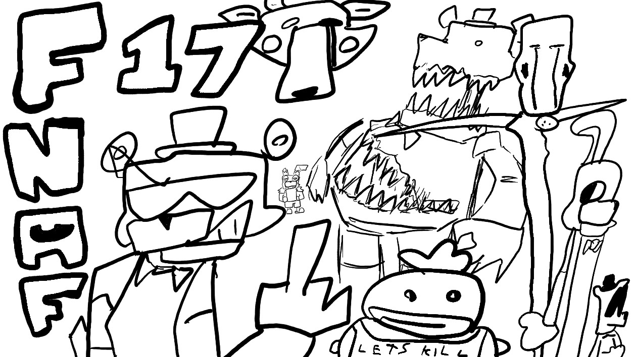 FNAF17 (Demo Oneshot)
