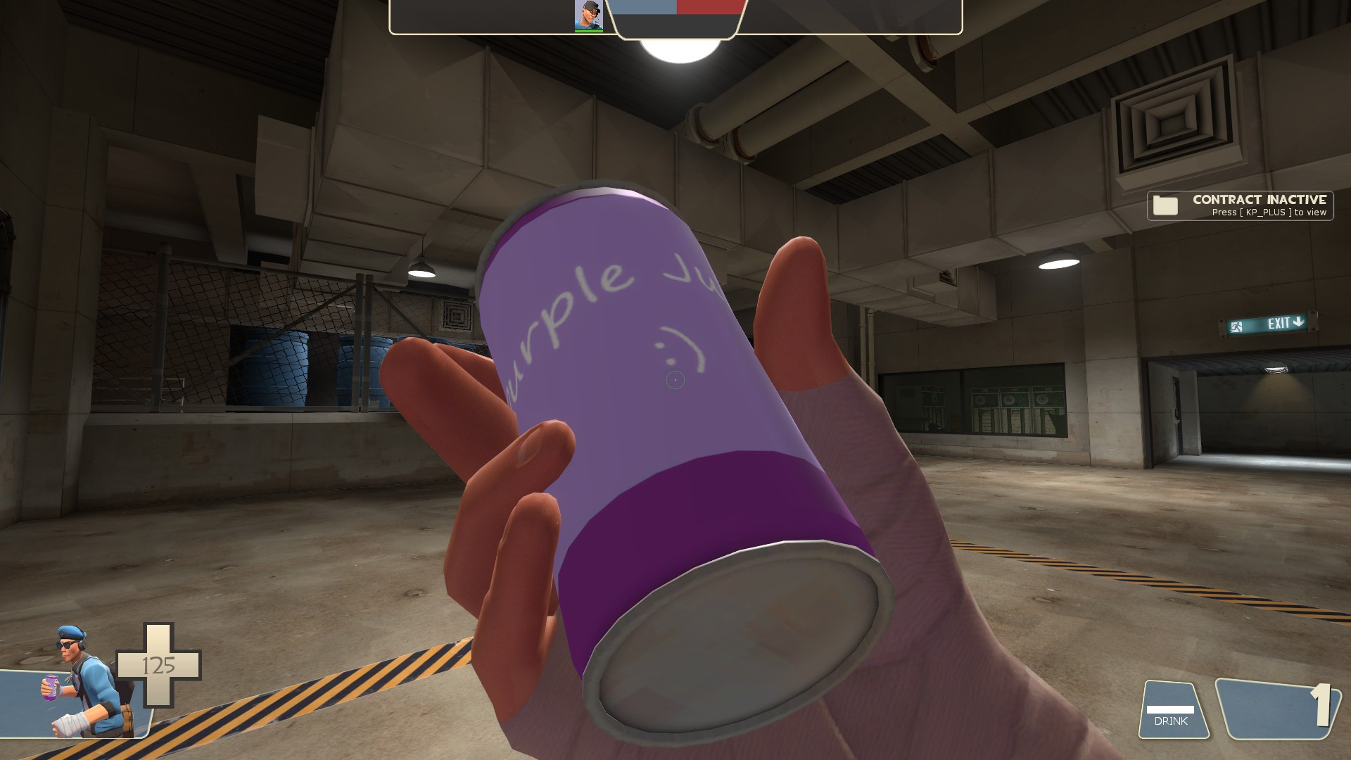 Purple Juice Crit a Cola