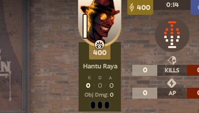 Objective Damage Revealer