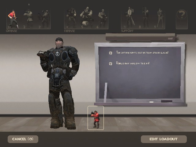 Marcus Fenix