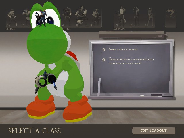 Yoshi