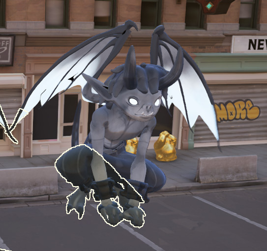 Shadowline Tengu/Ivy [broken] screenshot