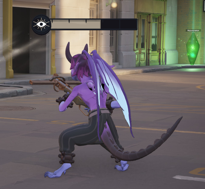 Shadowline Tengu/Ivy [broken] screenshot