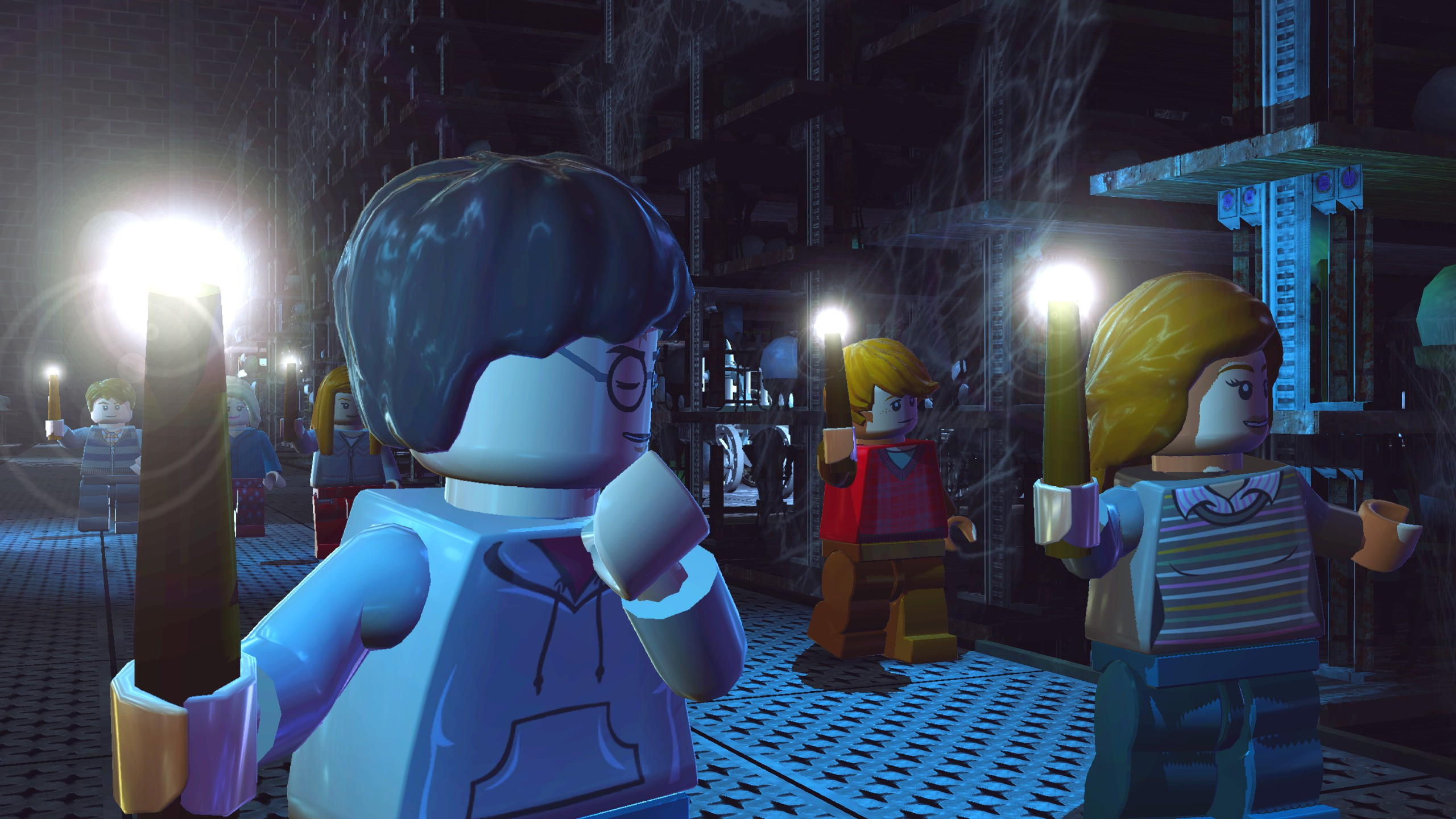 deathly reshade Mod for LEGO Harry Potter Years 57 LHP