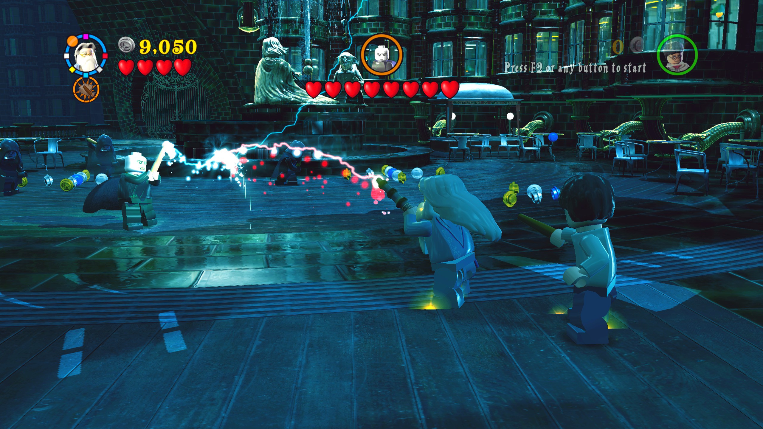 deathly reshade Mod for LEGO Harry Potter Years 57 LHP