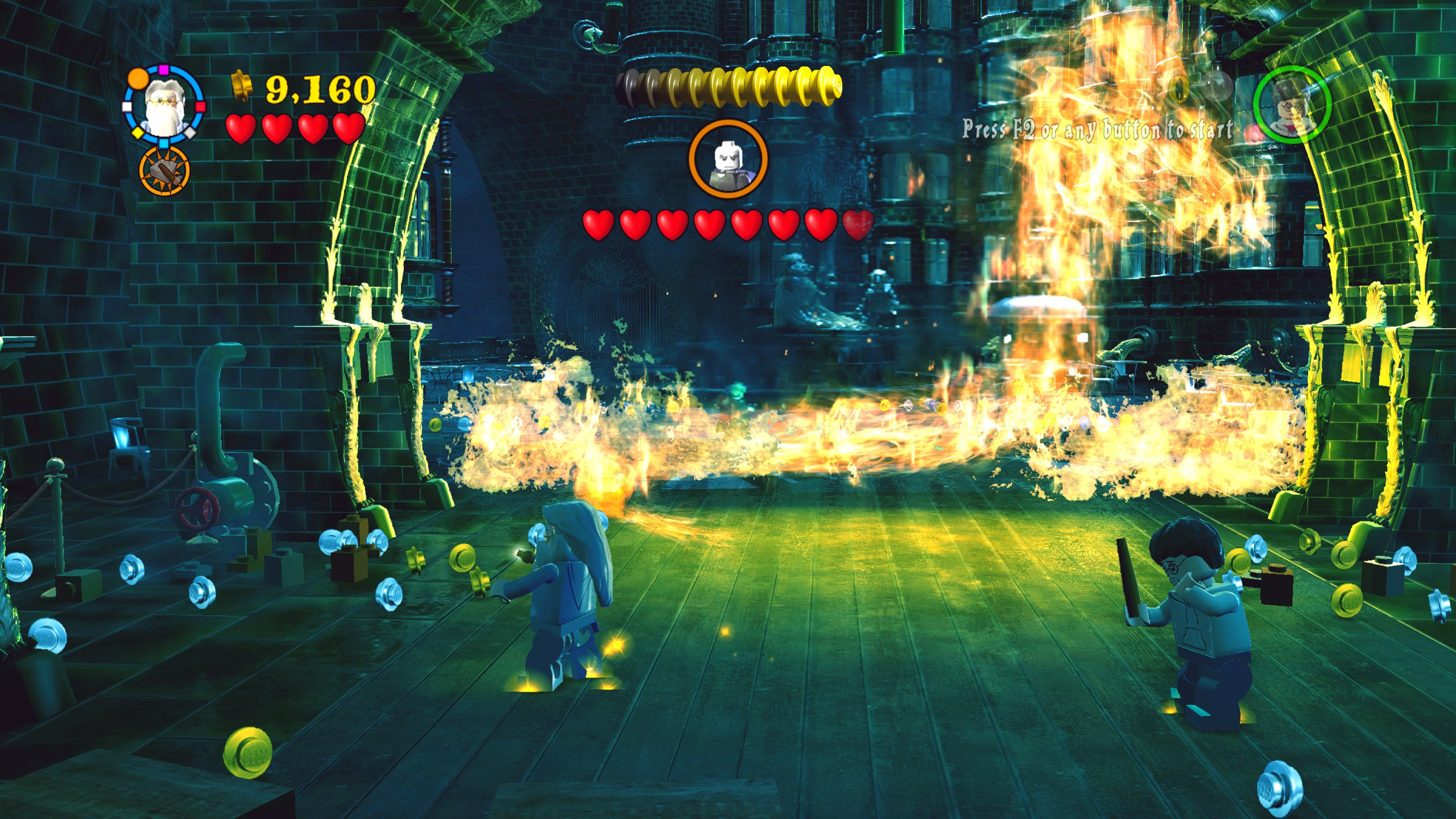 deathly reshade Mod for LEGO Harry Potter Years 57 LHP