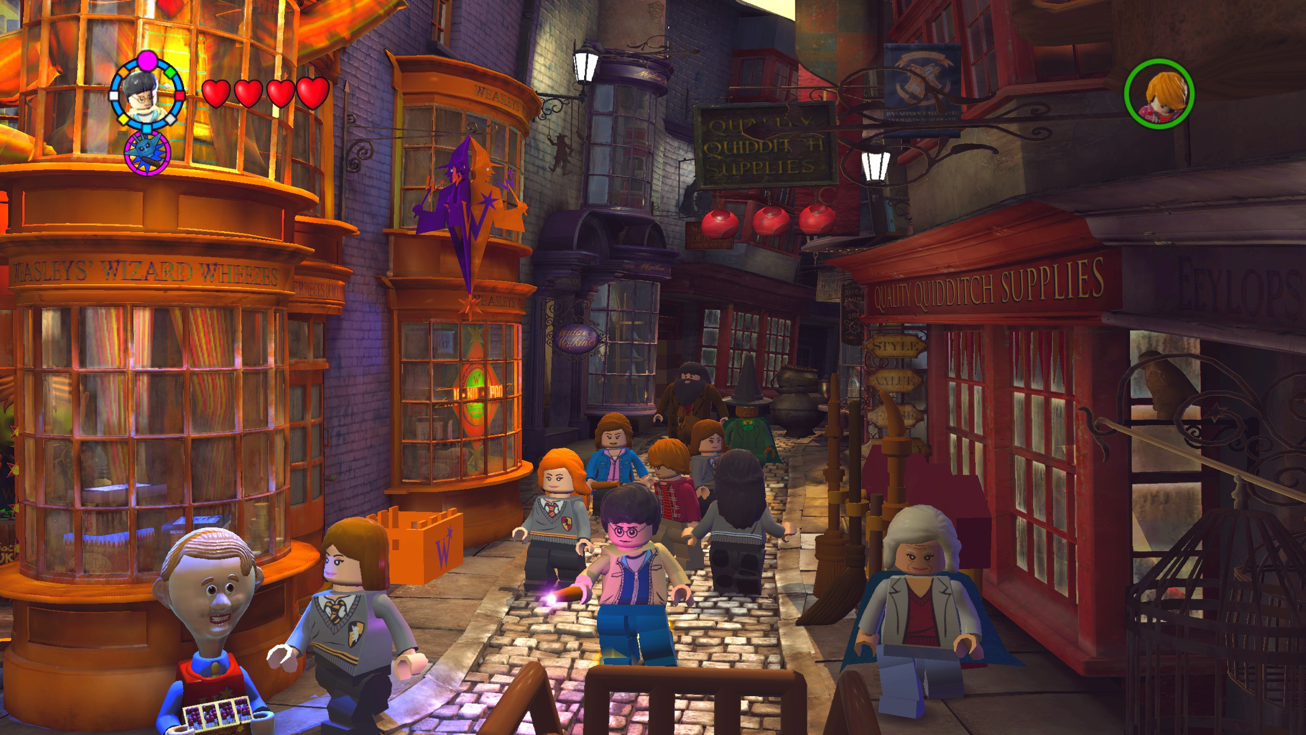 deathly reshade Mod for LEGO Harry Potter Years 57 LHP