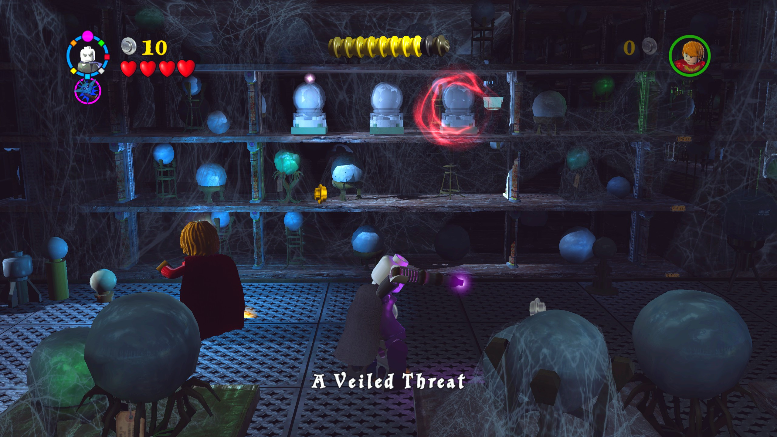 deathly reshade Mod for LEGO Harry Potter Years 57 LHP
