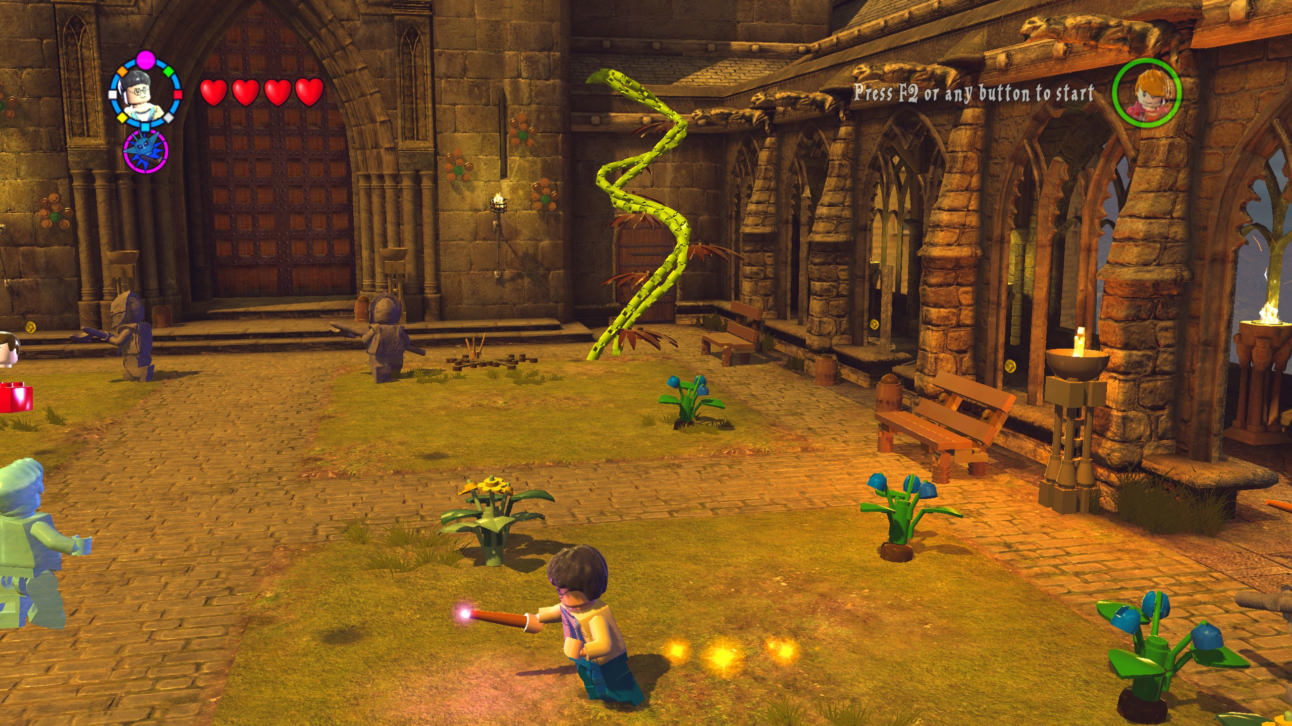 deathly reshade Mod for LEGO Harry Potter Years 57 LHP