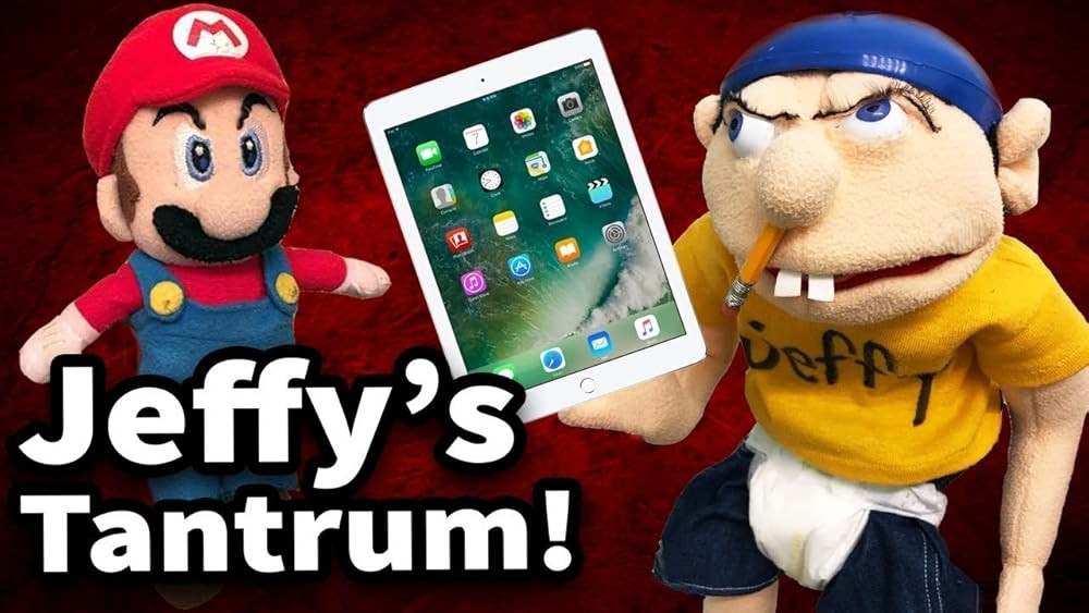 SML: Jeffy's Tantrum