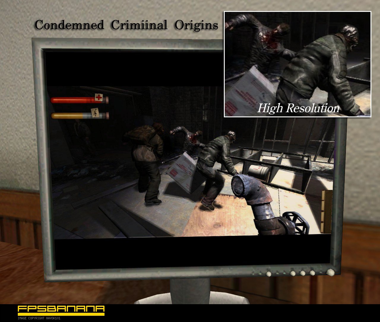 Cs Source Computer Computer Screen Pack Mod for Counter-Strike: Source | CS:S Mods