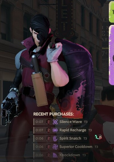 Recent Purchases Revived [Rework] screenshot