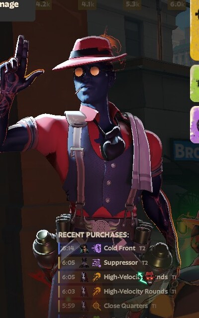 Recent Purchases Revived [Rework] screenshot