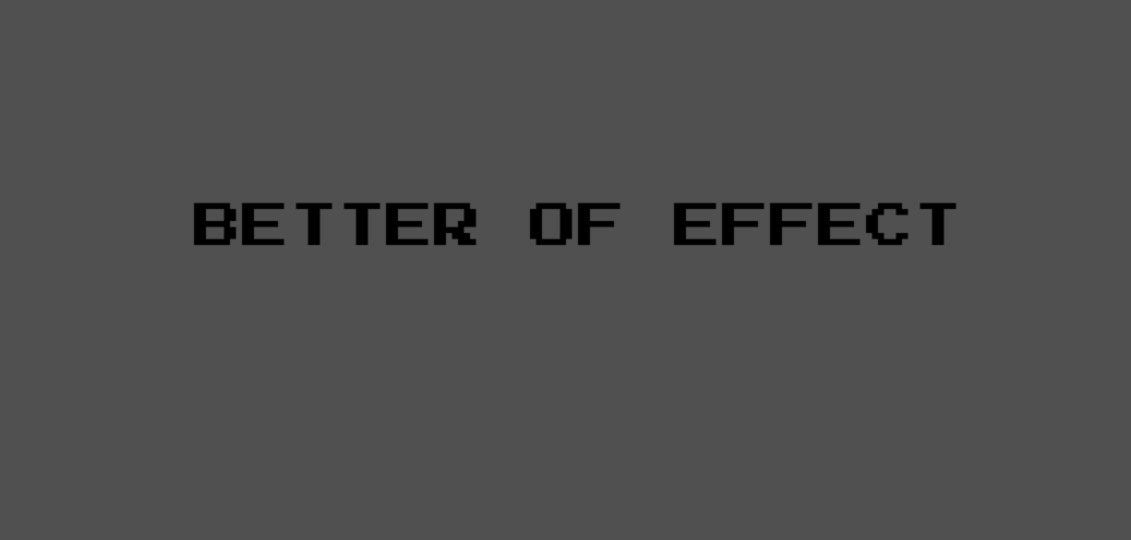 FNF: Classefied Better Off Effect