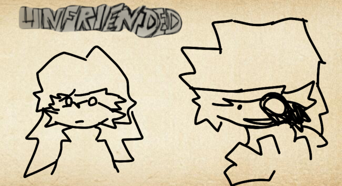 UNFRIENDED: Don’t Call Me