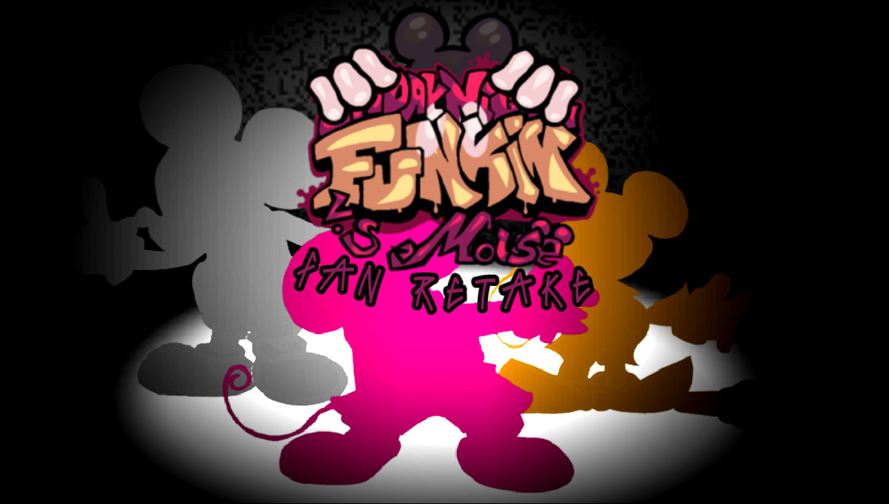 Vs. Mouse | Fan Retake [Renafied V2]