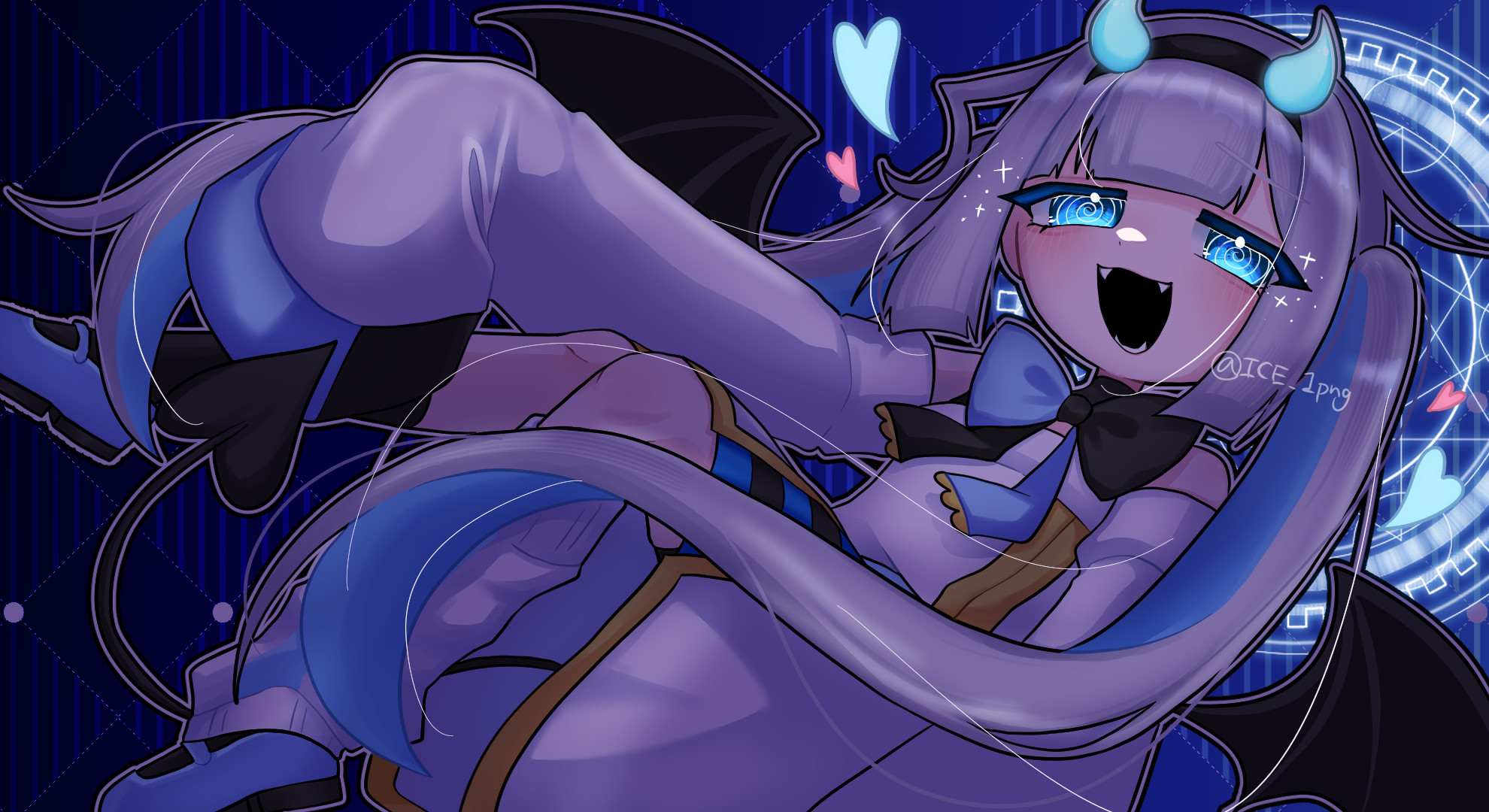 Trick or World mobile update(V-Slice)