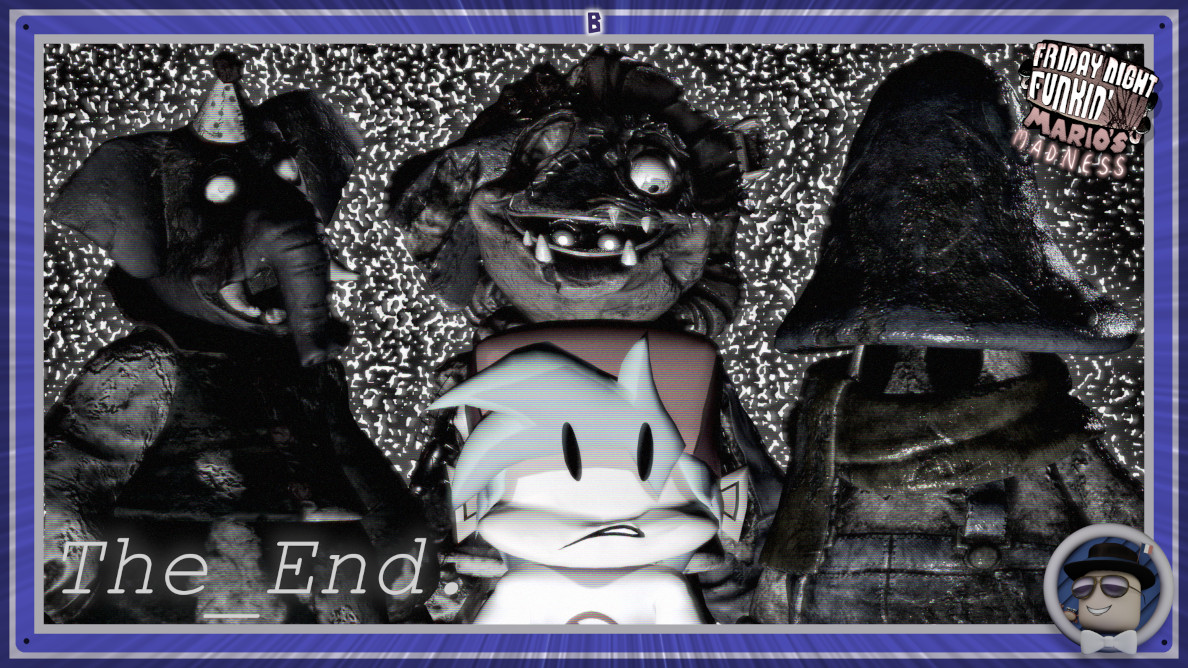 The End V2 but The Mimic Sings it.