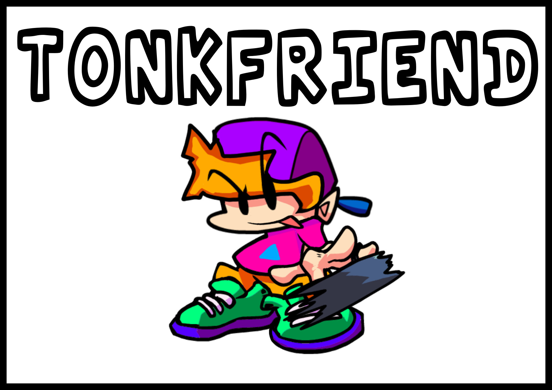 tonkfriend skin
