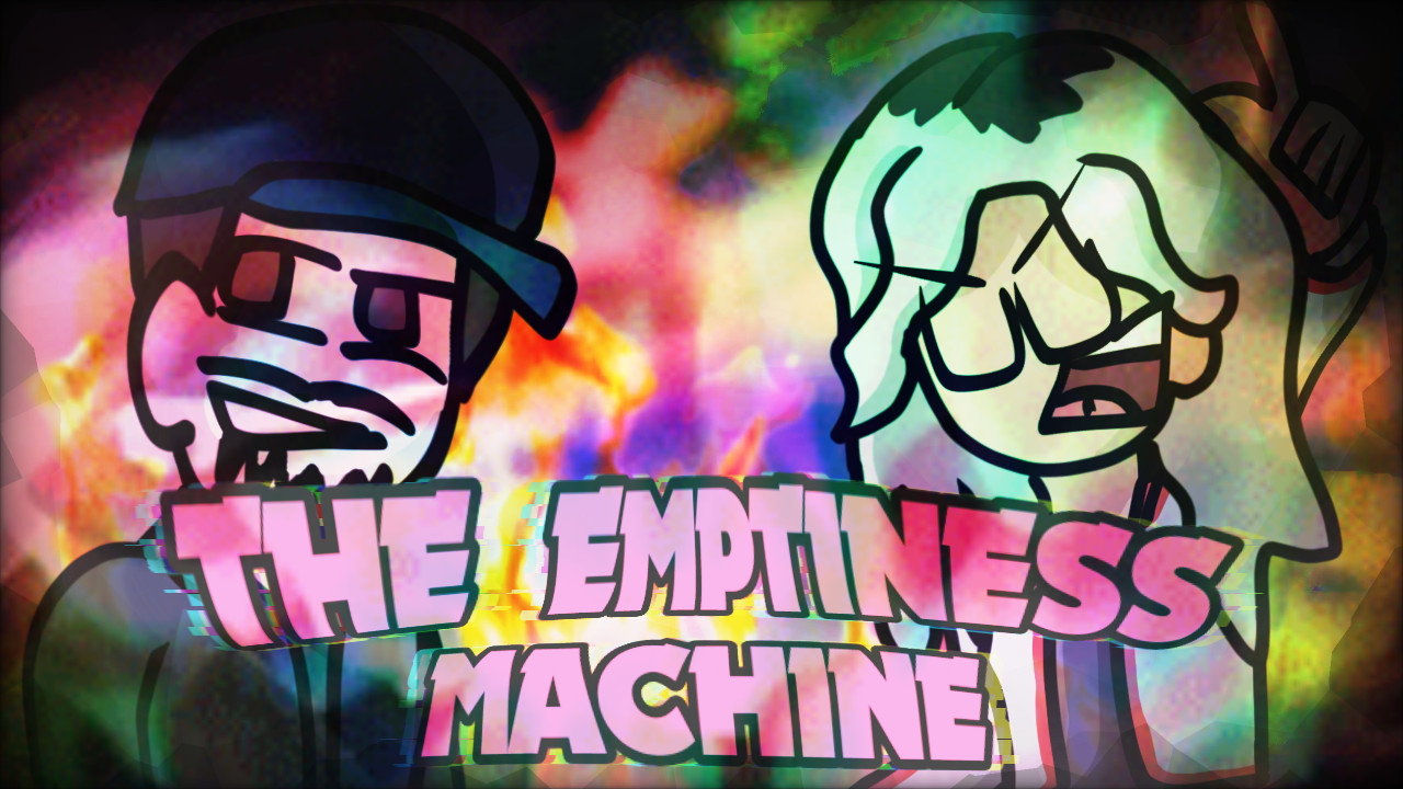 THE EMPTINESS MACHINE (LINKIN PARK) FNF VERSION